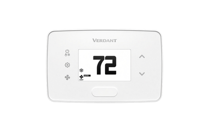 Verdant Energy Management Thermostats for PTAC & VTAC